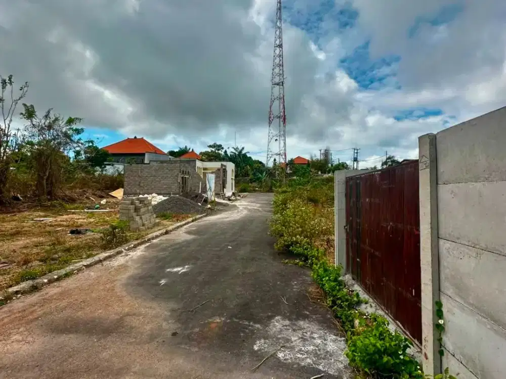 TANAH PREMIUM DI KUTUH KUTA SELATAN DEKAT PANTAI PANDAWA