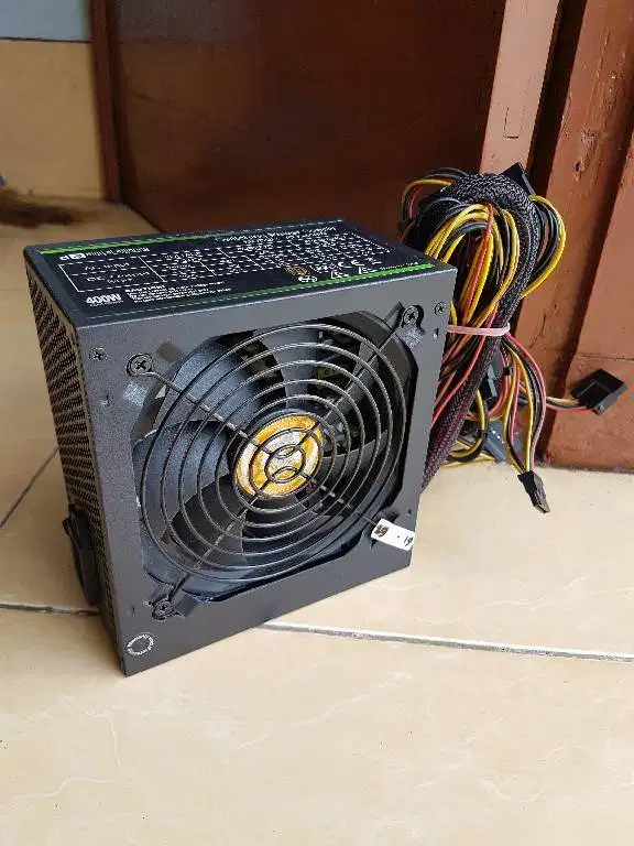 PSU Digital Alliance DA 400w 80+ Bronze 6 pin vga