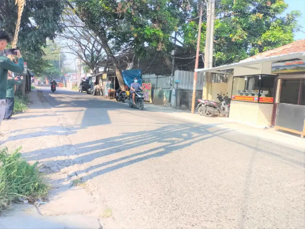 Dijual Tanah Murah Dekat South City, Lokasi Strategis