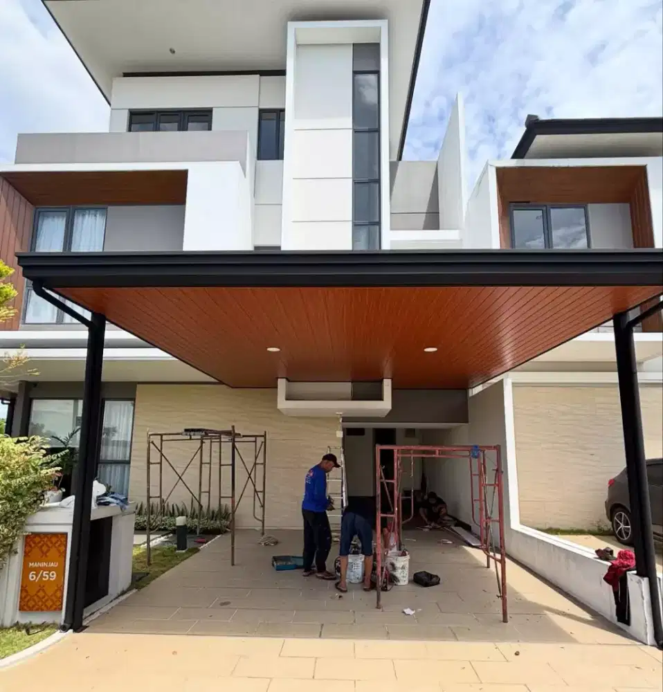 Canopy Alderon RS + Plafon PVC