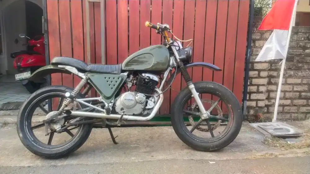 MOTOR CUSTOM thunder