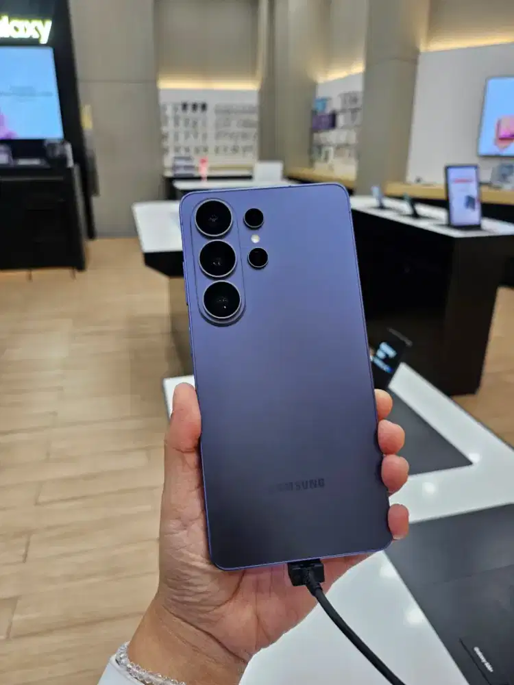 READY STOK S26 ULTRA VIOLET BISA CICILAN 0% UP TO 24 BULAN