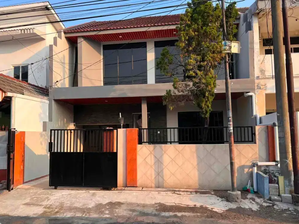 Termurah di Nginden Siap Huni