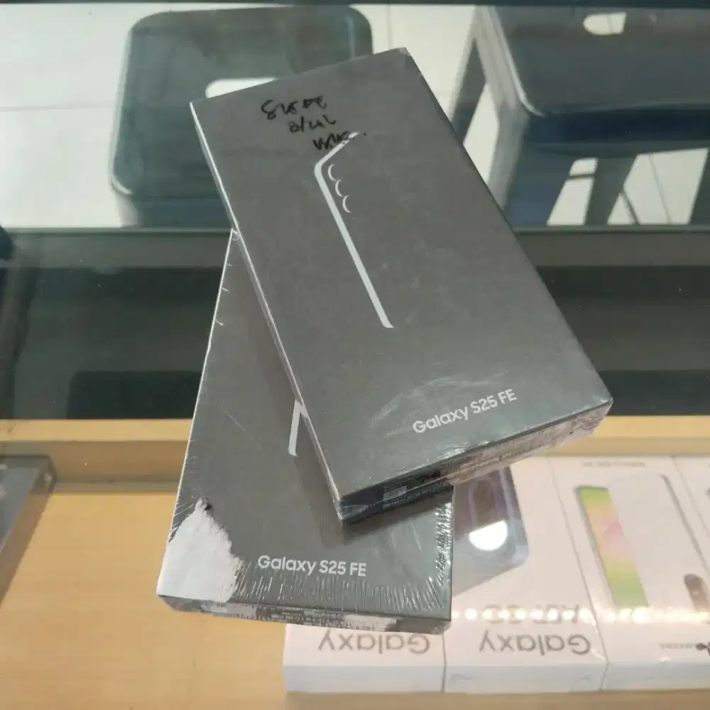 Samsung S25 FE 5G 8/256