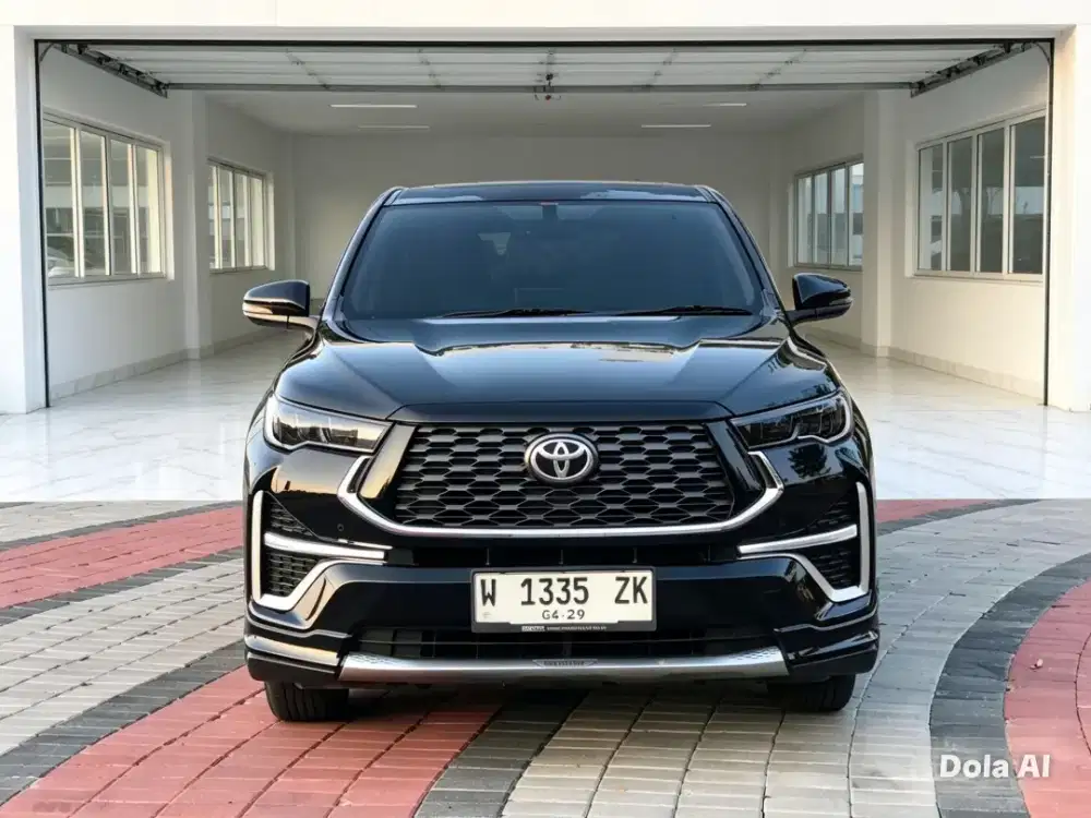 Zeniq V Modelista Hybrid 2023 istimewa