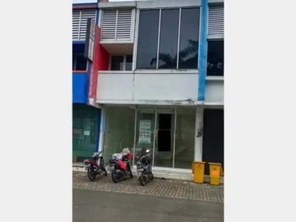 Ruko Sangat Murah Terbaik Cocok Untuk Usaha Di Citra Raya Cikupa Tangerang