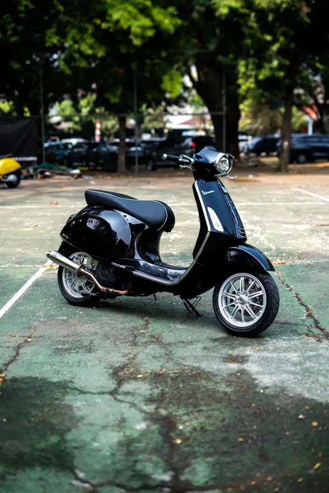 VESPA SPRINT 150 IGET ABS FACELIFT 2025