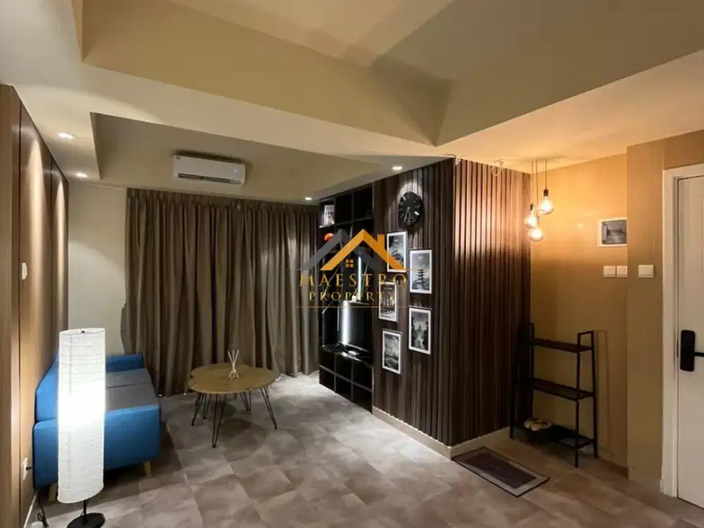 DIJUAL CEPAT! Apartment  Uk 92.2m² Podomoro City Deli Tower Lincoln