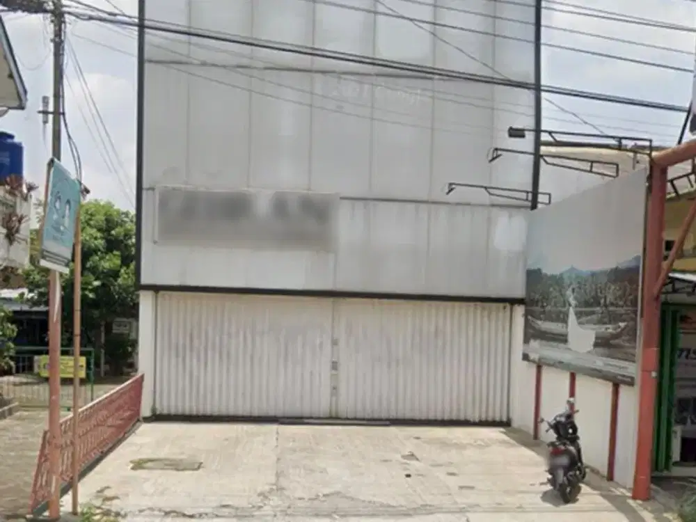 Ruko 2 Lantai Strategis Dekat Monumen Jogja Kembali
