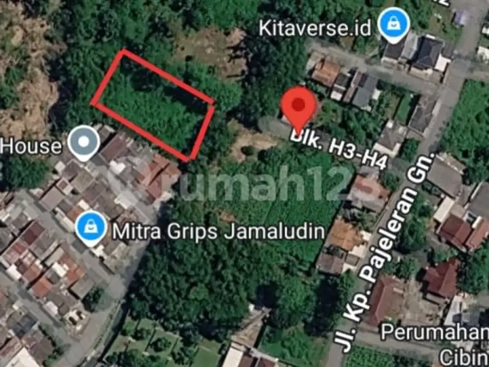 Miliki Lahan Impian Anda di Jantung Kota Cibinong