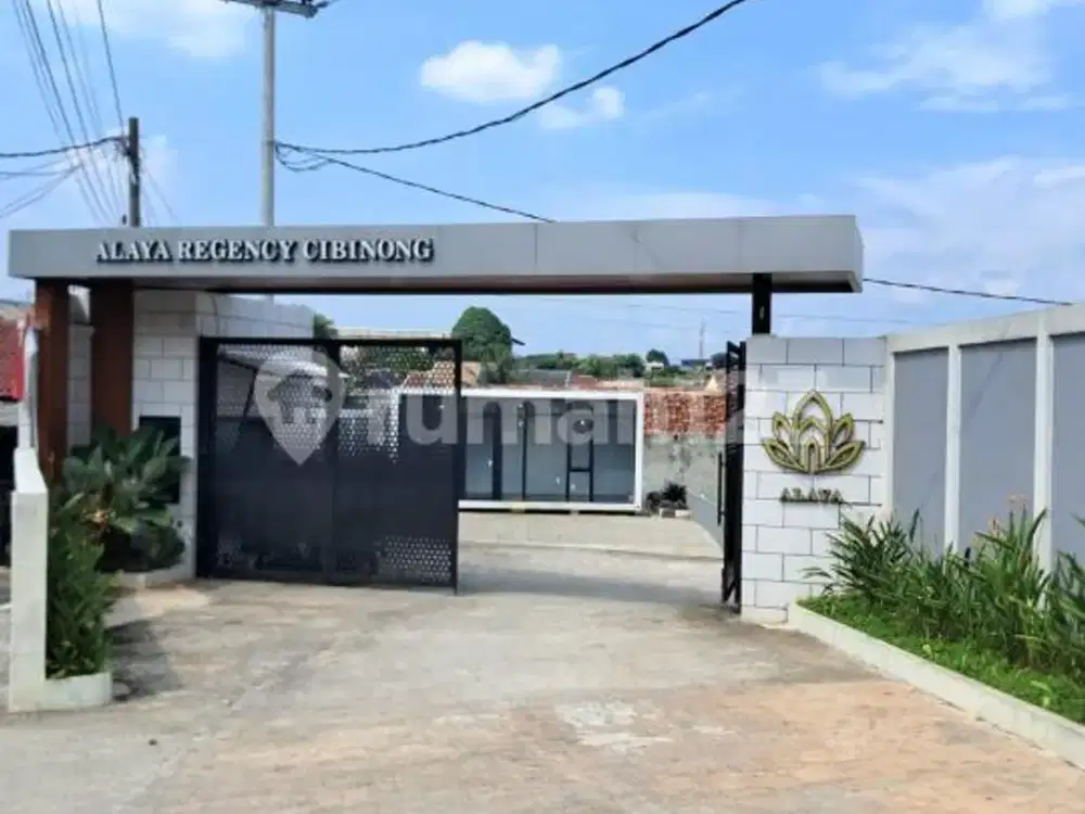 Rumah Ready Stock Siap Huni di Pusat Cibinong