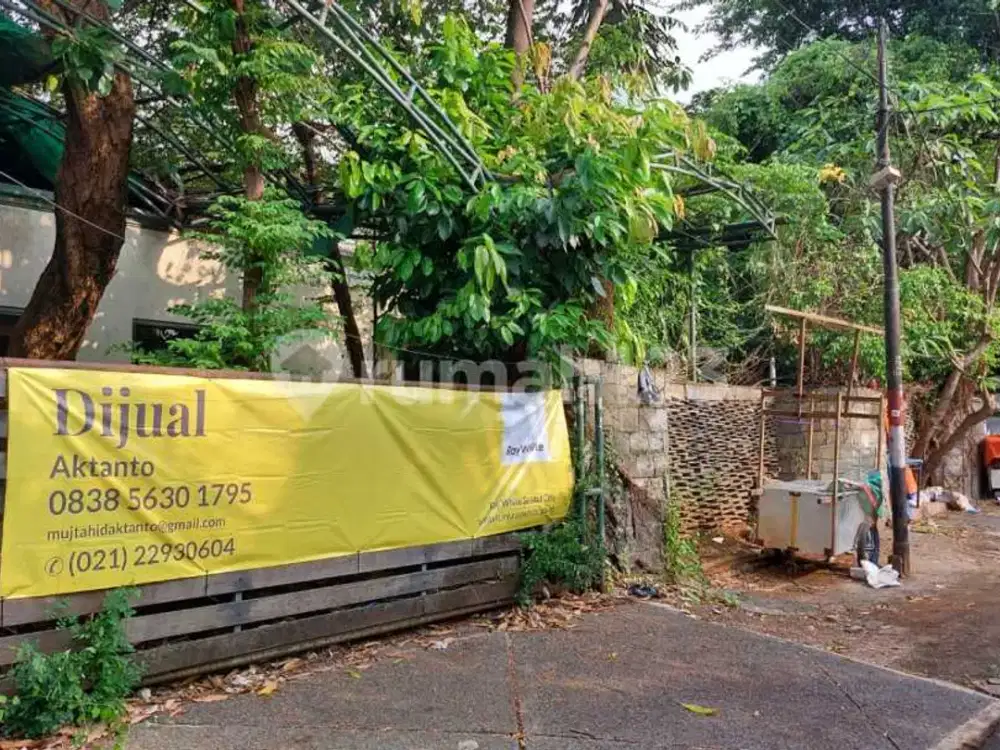 Property Kavling Hitung Tanah Cempaka Putih Tengah Lokasi Strategis Tengah Kota Jakarta Pusat