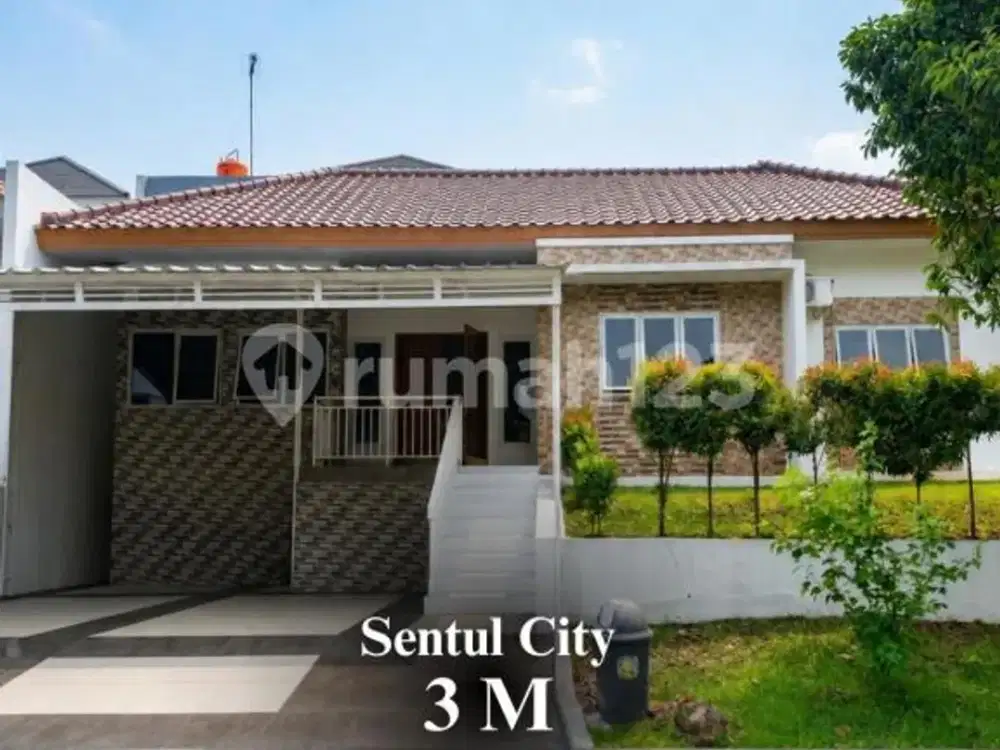 Dijual Hunian Posisi Hook Cluster Taman Yunani, Sentul City