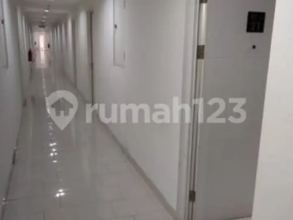 Dijual Apartemen View Pegunungan Sejuk Lantai 1