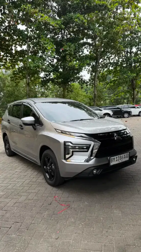 New Xpander Exceed 1.4 Matic 2024 km 10 RB an