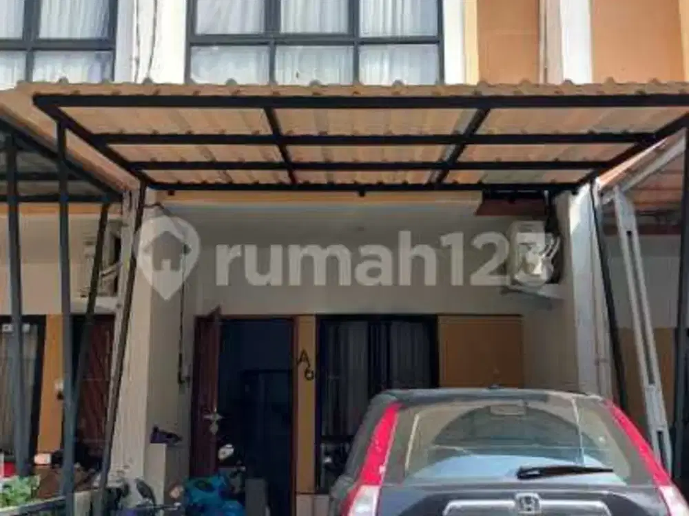 Rumah Cluster Siap Huni bisa KPR Lokasi Strategis di Antara Citragrand Cibubur dan Raffles Hills