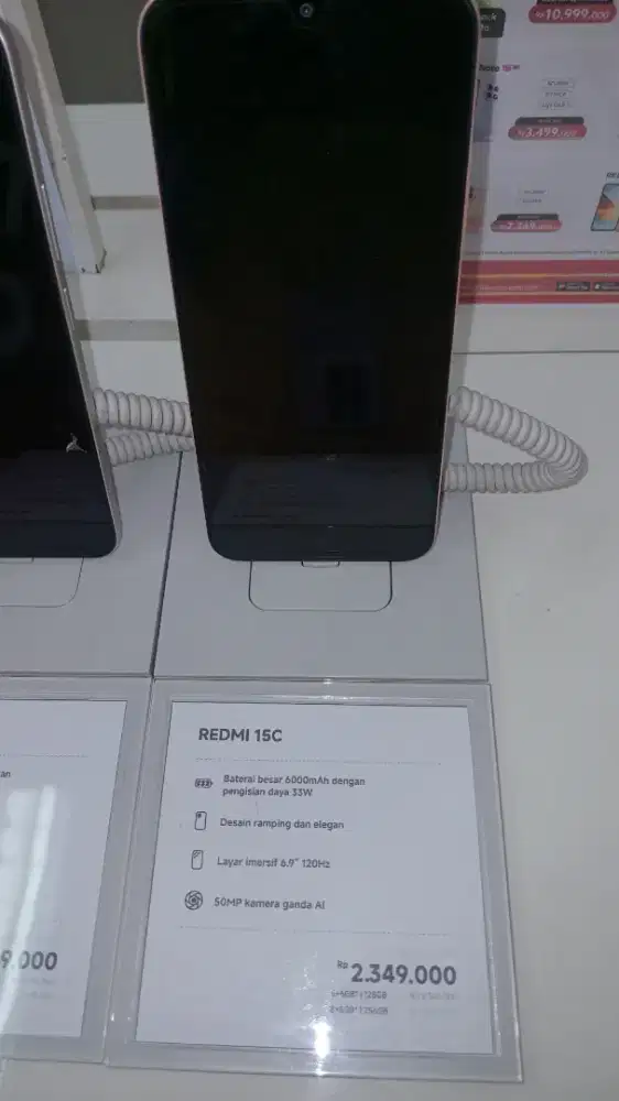 Gadget Redmi 15C