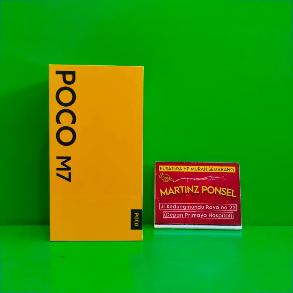 Poco M7 8/256 new