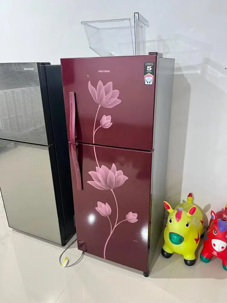 Dijual Kulkas 2 pintu