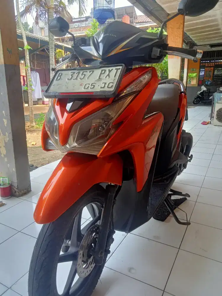 Honda Vario kzr 2012