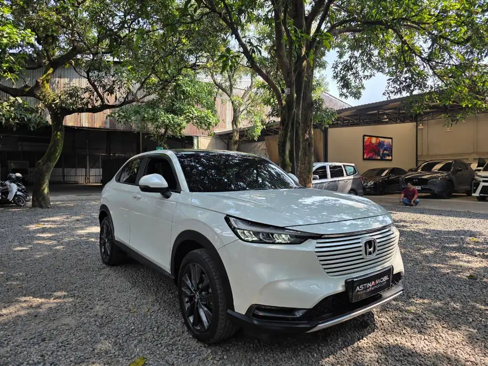 HONDA HRV 1.5 SE CVT MATIC Special Edition ASTINA MOBIL No HRV RS AT