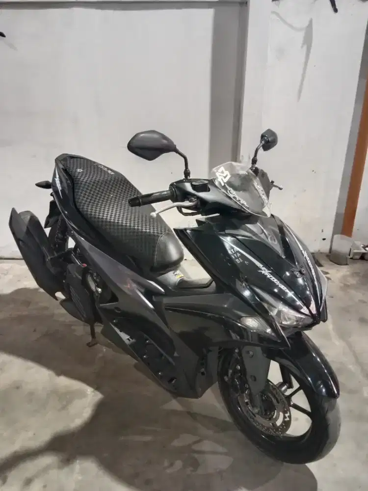 Yamaha  Aerox th 2020