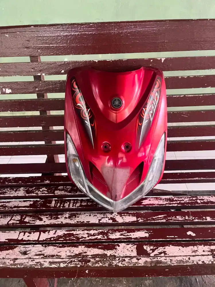 Body motor halus dan kasar