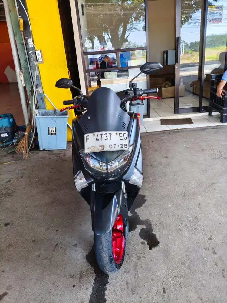 DI JUAL YAMAHA NMAX 2018