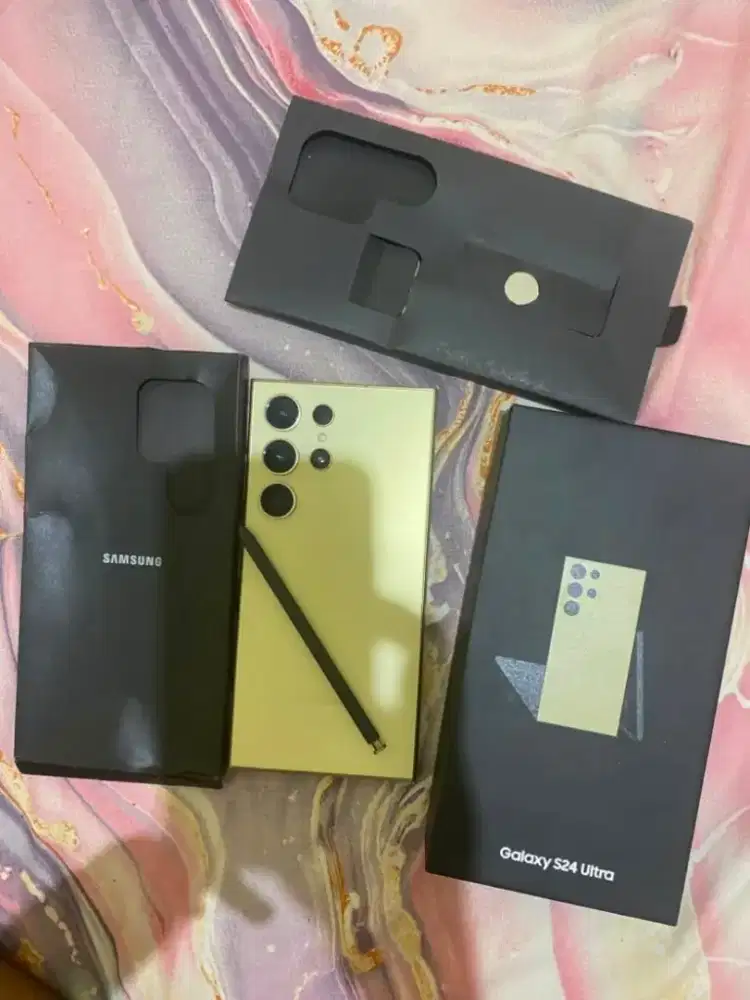 Samsung S24 Ultra 12/256