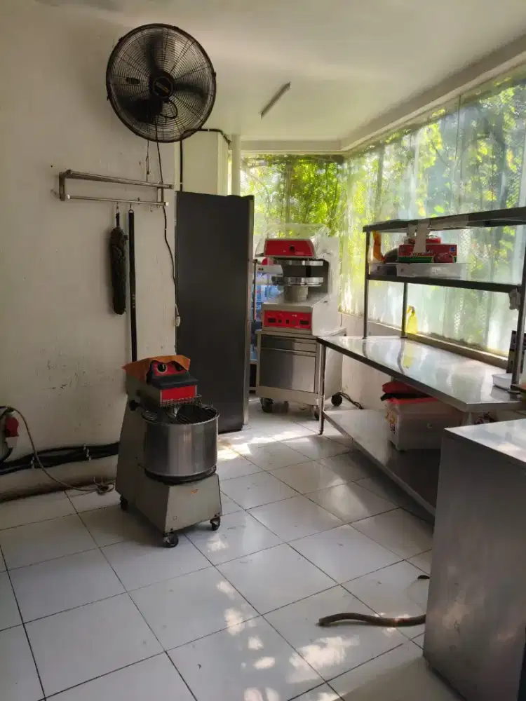 Kerja sama usaha pizza