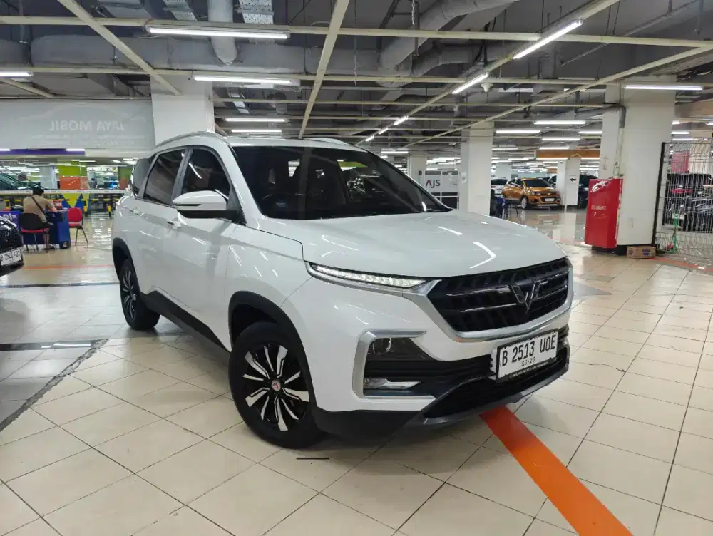 Wuling Almaz Exclusive 5 Seater 2019