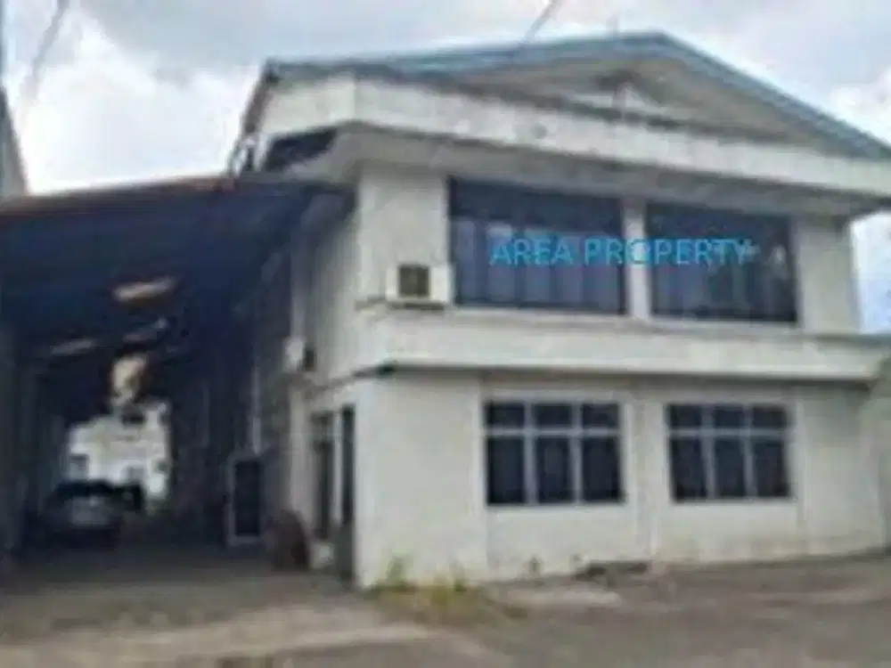 JUAL GUDANG HITUNG TANAH, RAYA KLETEK, SIDOARJO