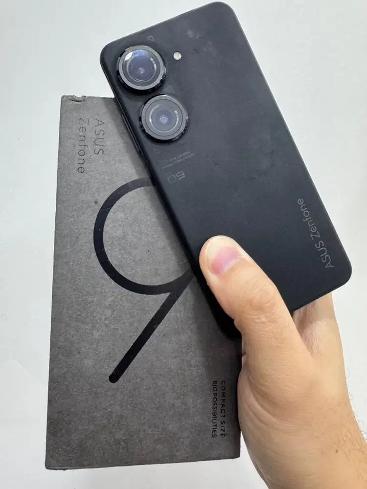 Asus Zenfone 9 Black 16/256Gb