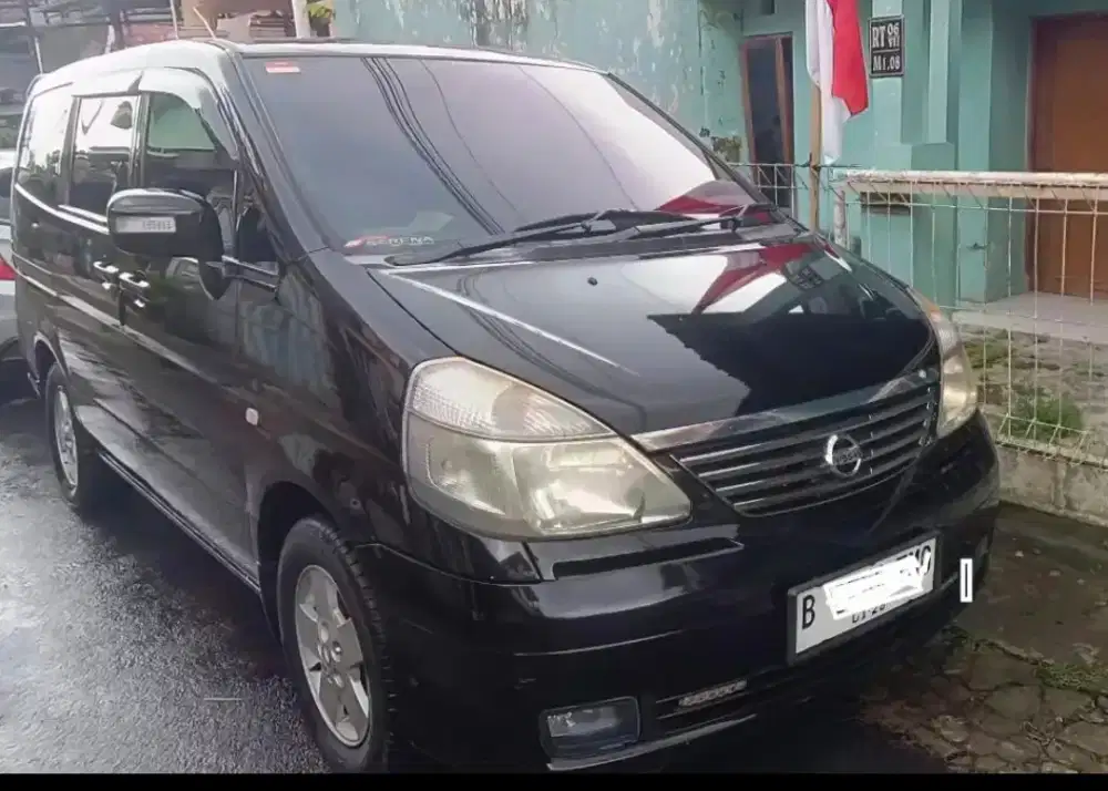 Nissan Serena HWS 2007