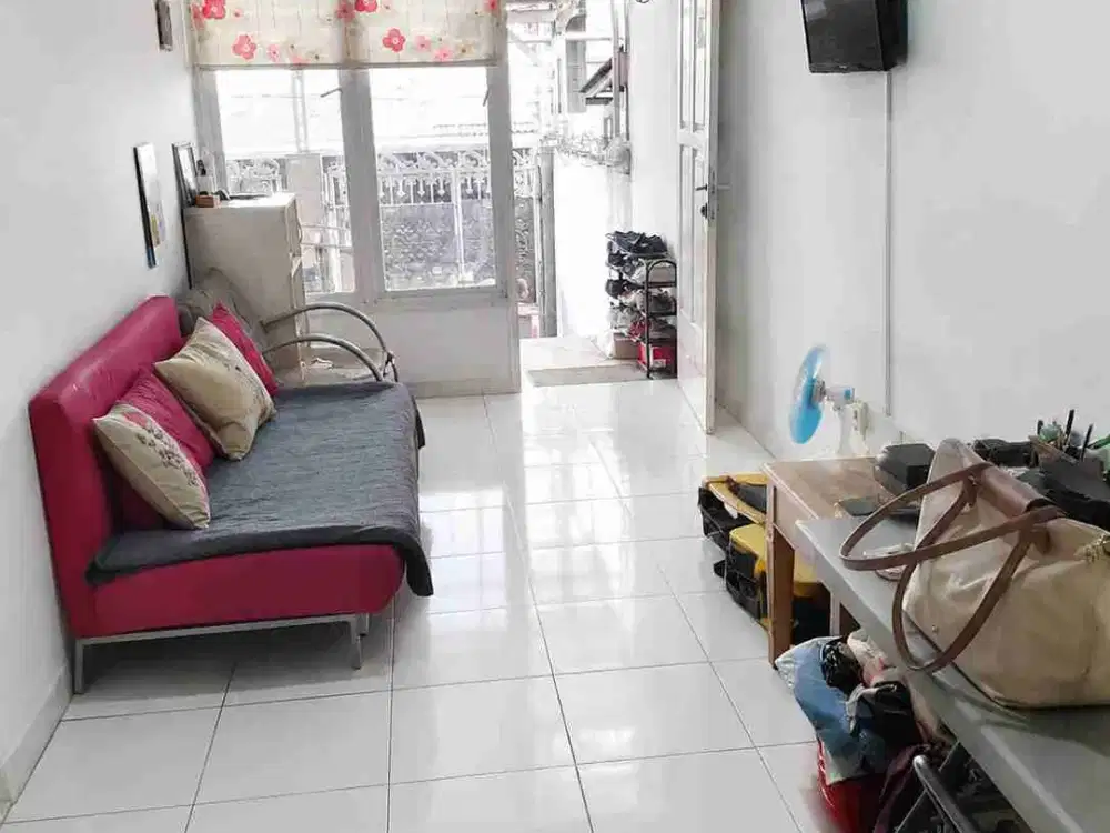 Rumah Kelapa Gading Timur Bcs, Jakarta Utara