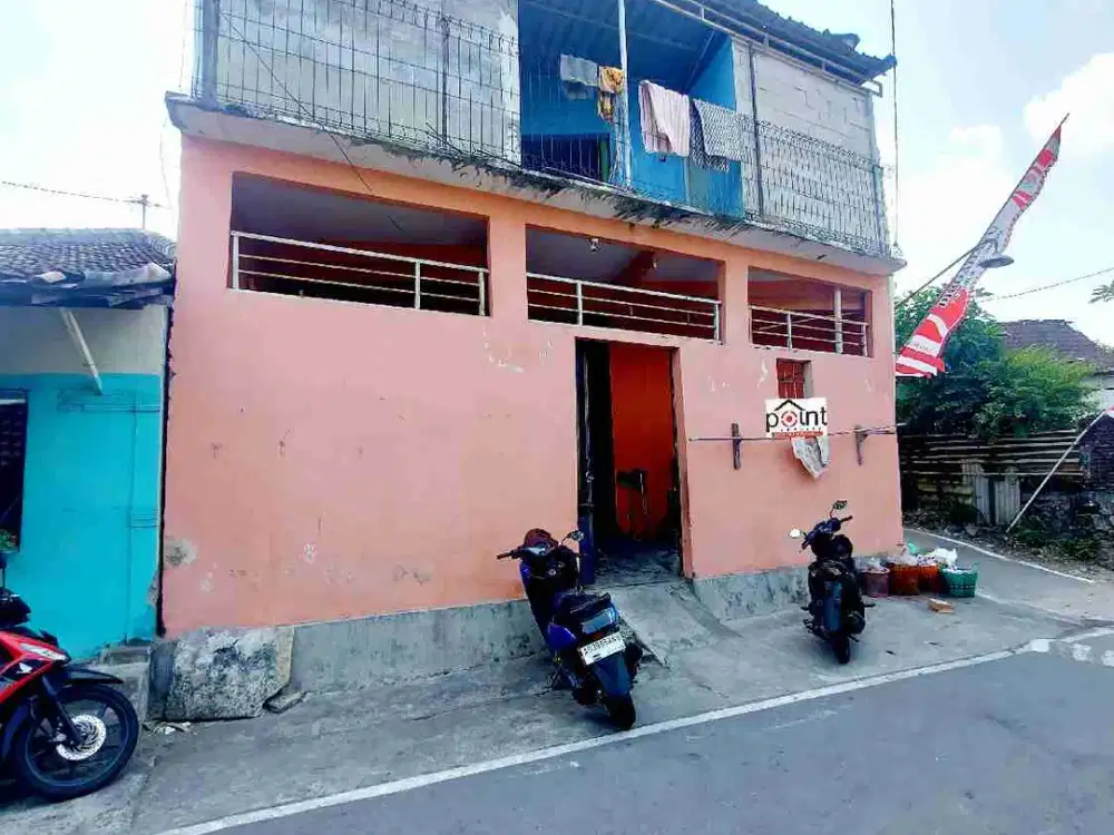Kost 2Lt Aktif Strategis Dekat Stasiun Terminal Dan Rumah Sakit Solo