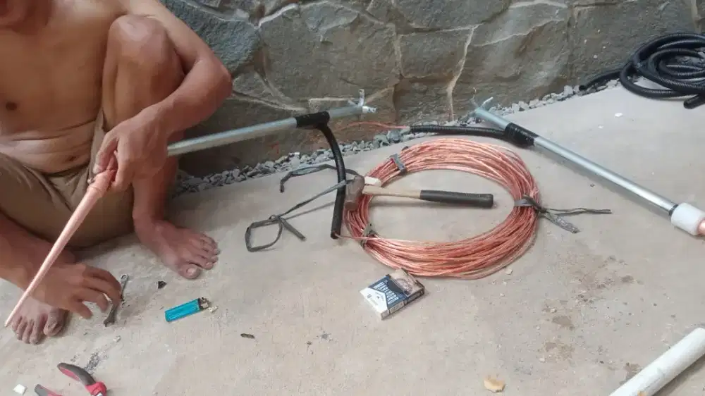 Agen Pasang Grounding Listrik Jakarta