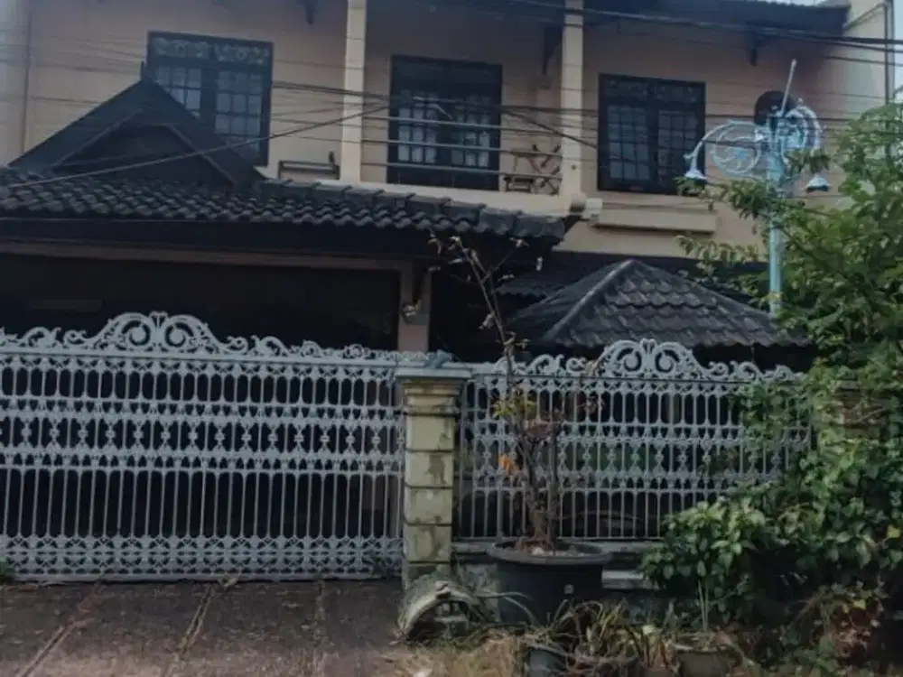Dijual Rumah di Jl Raharja, Pondok Pinang, Kebayoran Lama, Jakarta Selatan