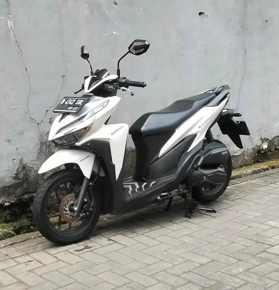 HONDA VARIO 125 CBS ISS TAHUN 2022 CASH KREDIT MURAH DP MULAI 700