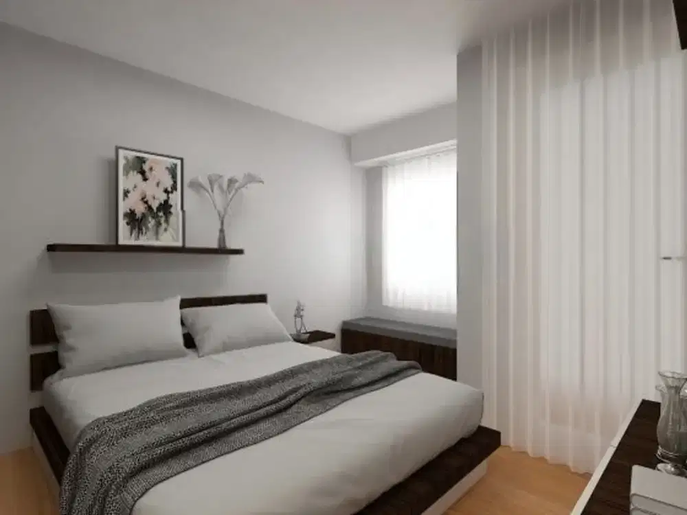 Apartemen Terabaik Fullfurnish Siap Huni Super Murah di Ciputat Tangerang Selatan