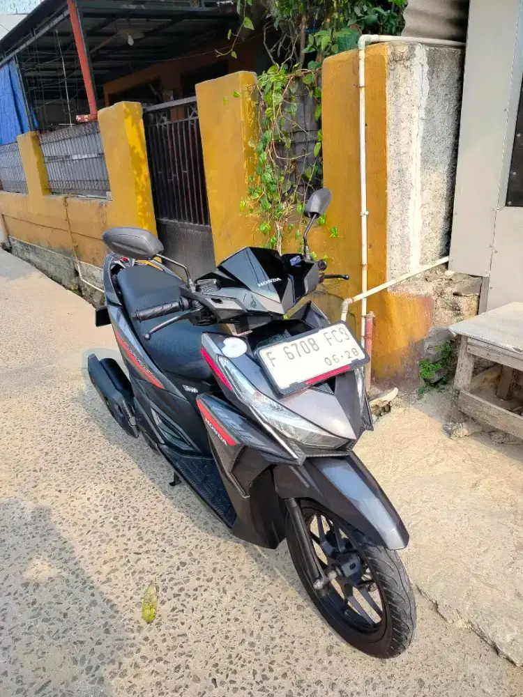 Vario 125 led old 2017 cbs