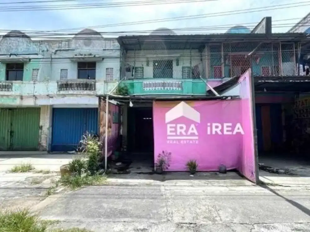 Dijual ruko 2 lantai Teras Boyolali 5 menit ke exit tol Banyudono
