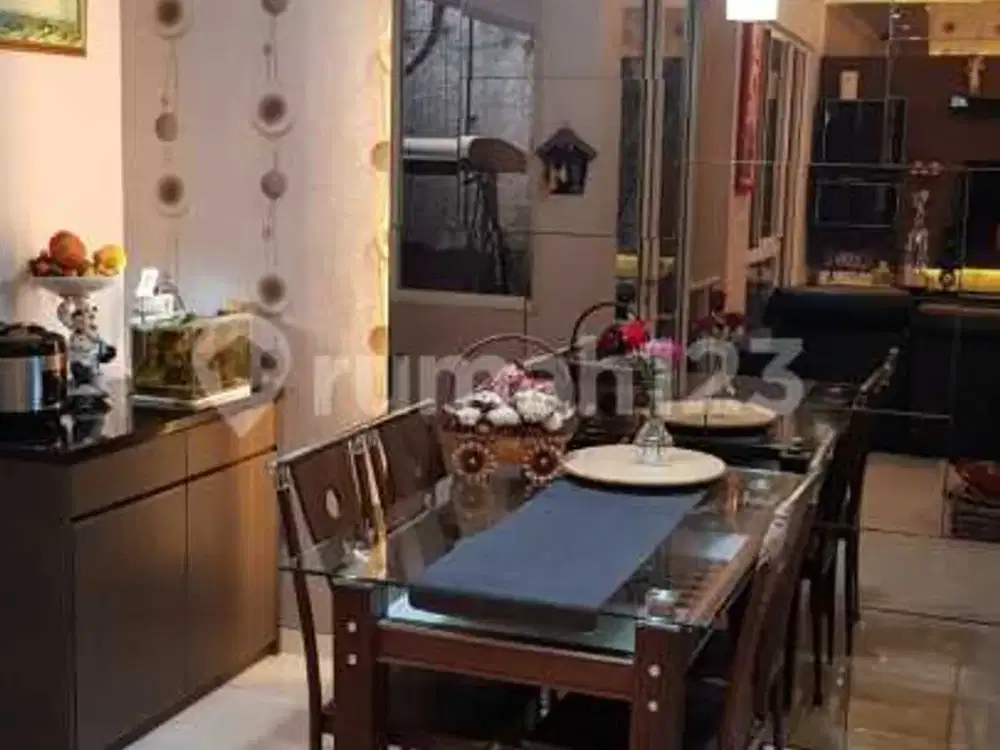 Rumah Dijual Asri Siap Transaksi Lokasi Dekat Fasilitas Lengkap di Alam Sutera