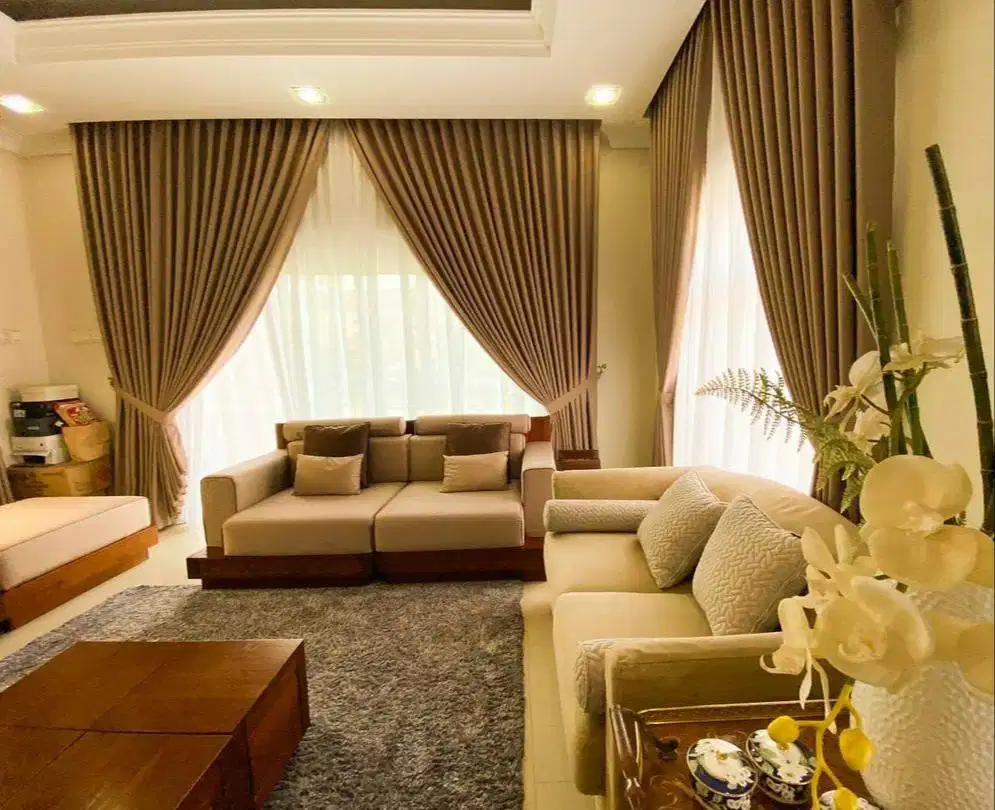 Jasa Gorden Pasang Wallpaper Korden Gordeng Horden Roller Blind