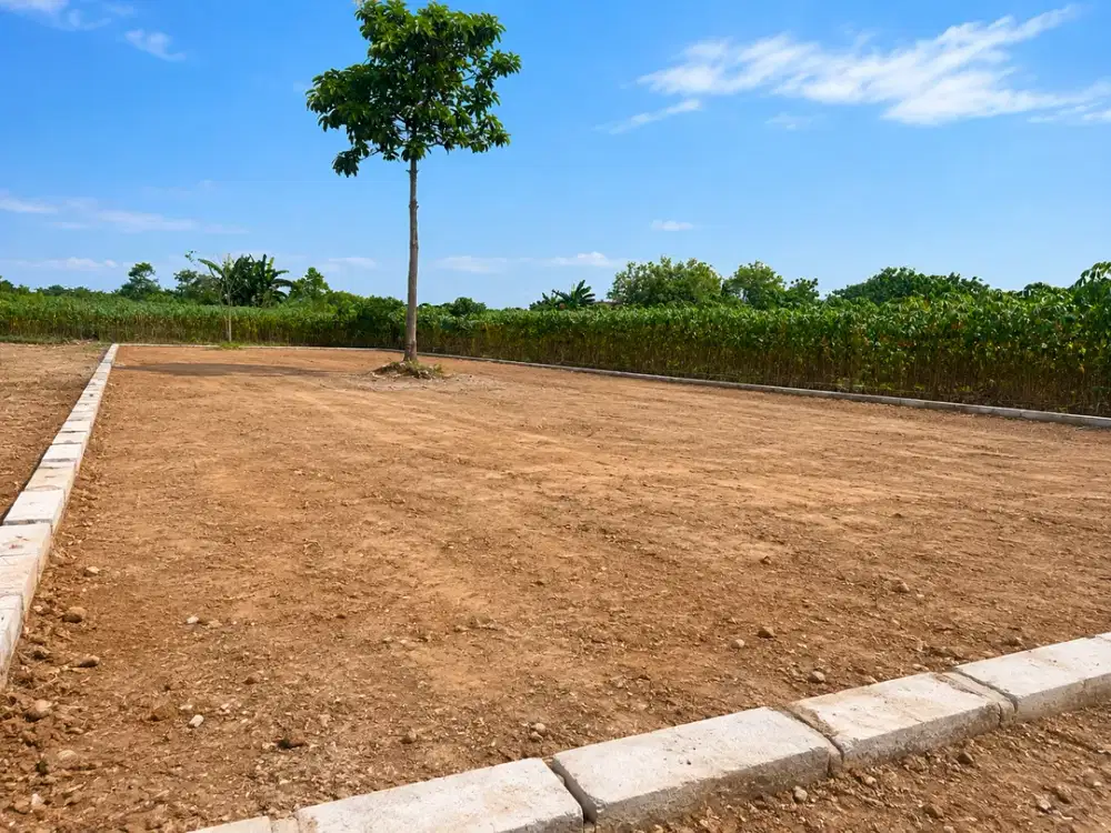 Dijual Tanah Kavling Cepok Jalan Kavling 8 Meter Dekat Rs Ciatayam