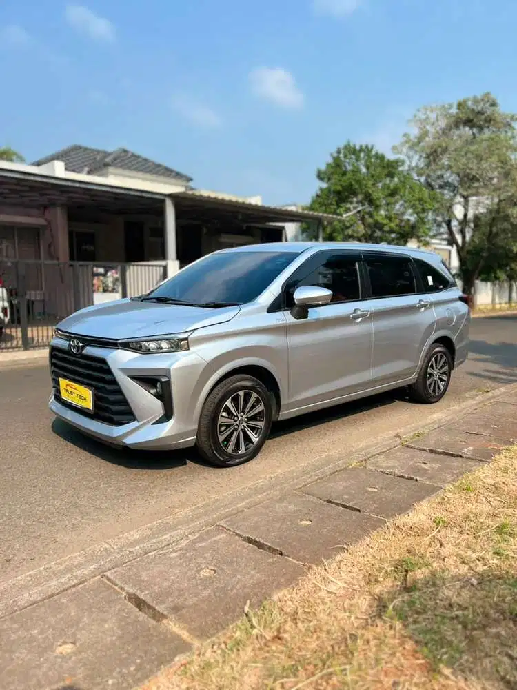 Toyota Avanza 2023 Bensin