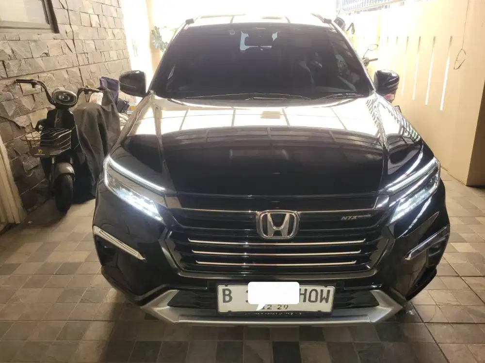 HONDA BRV PRESTIGE SENSING N7X EDITION TAHUN 2024