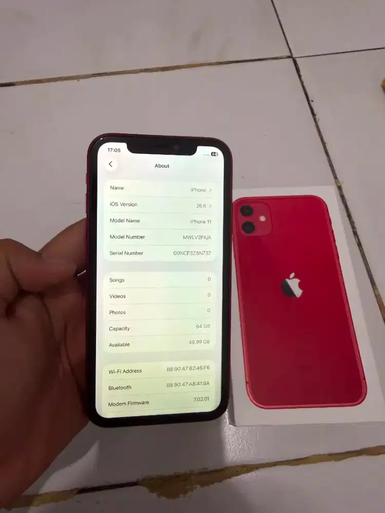 iPhone 11 64gb iBox
