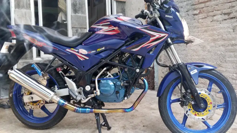 cb 150R old THN 2015