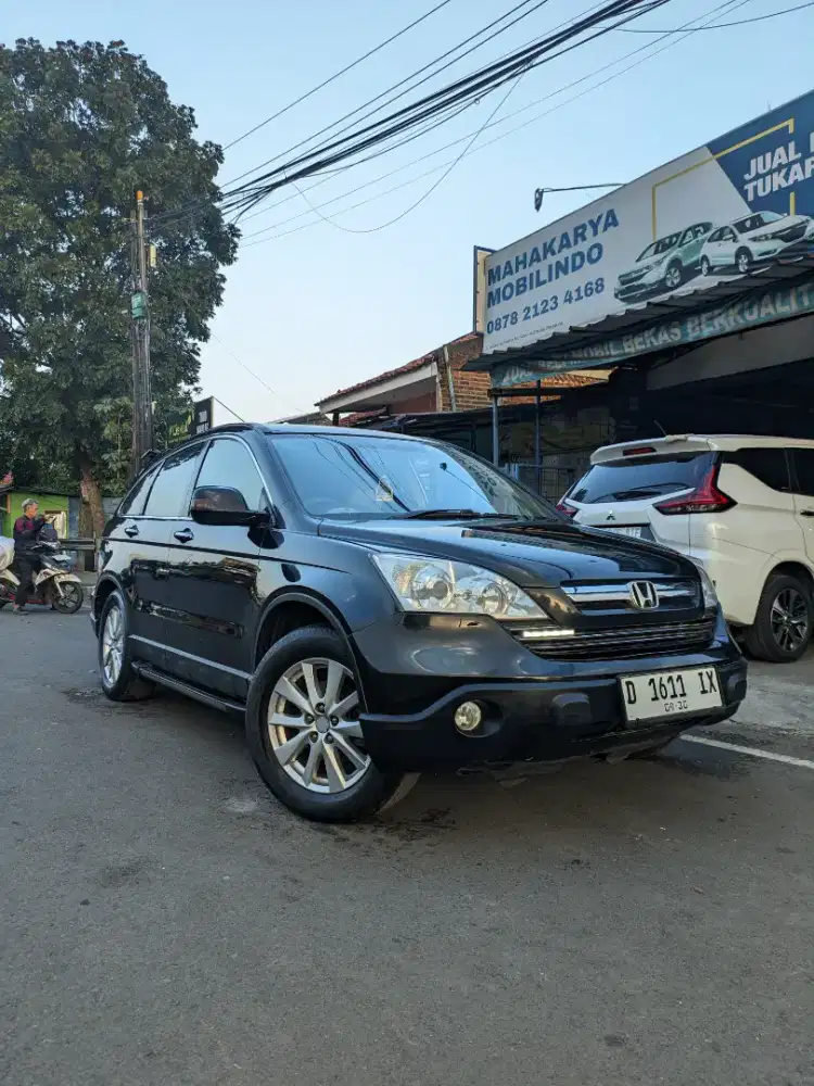 Honda Crv 2.4 At 2007